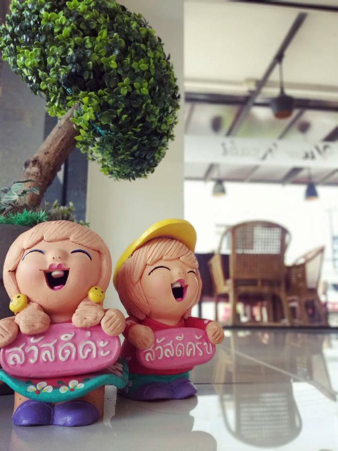 クラビ リバー ビュー ホテル ク ラビ エクステリア 写真